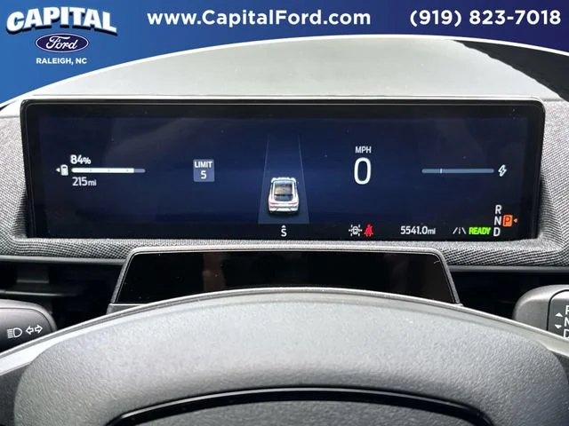 Used 2025 Black Ford Premium image 25