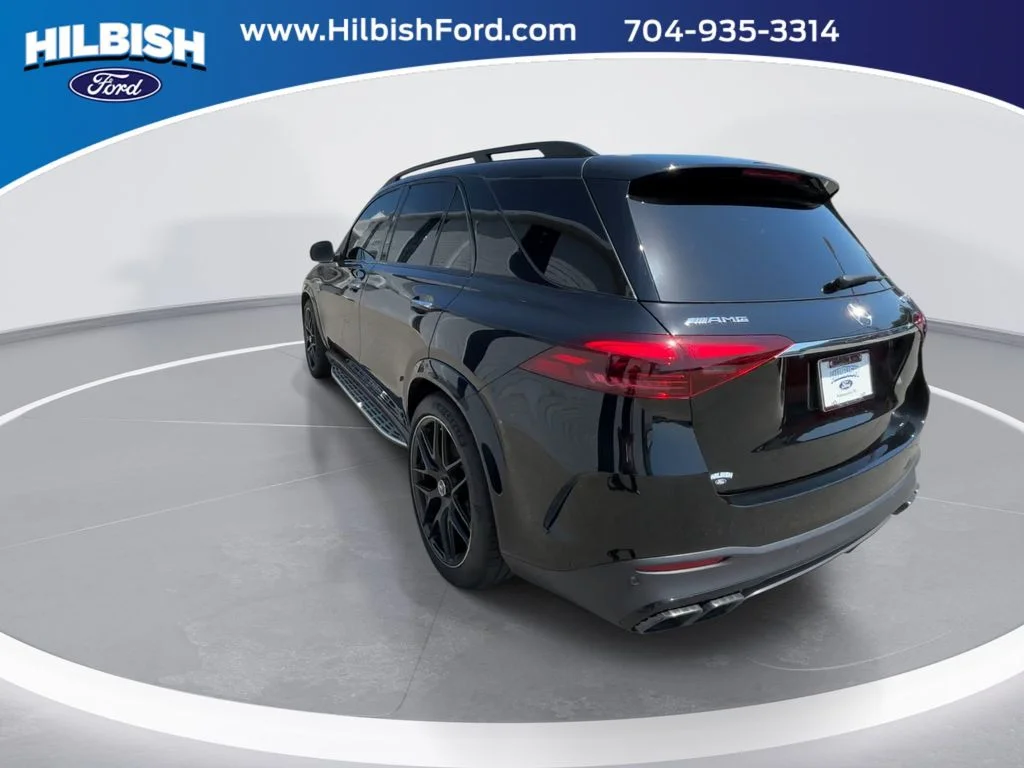 Used 2026  Mercedes-Benz GLE 63 S AMG® image 6
