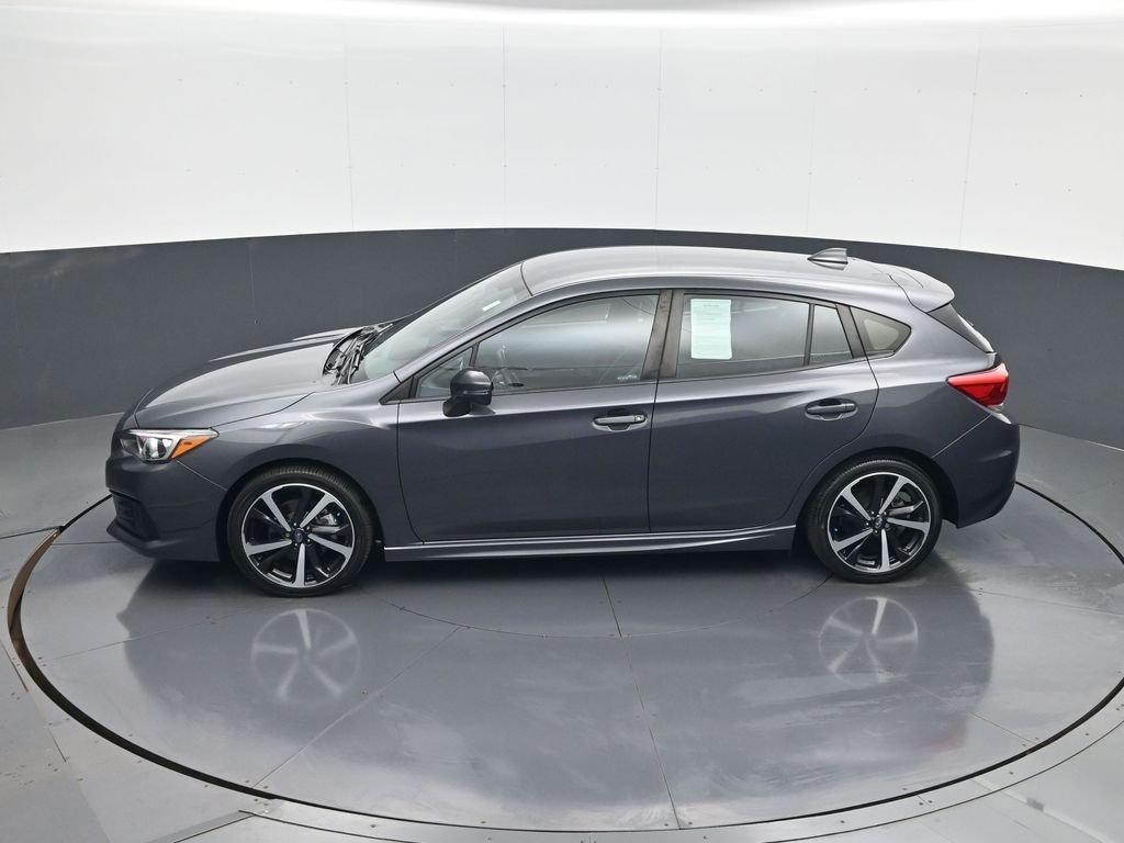 Used 2023 Gray Subaru Sport image 20