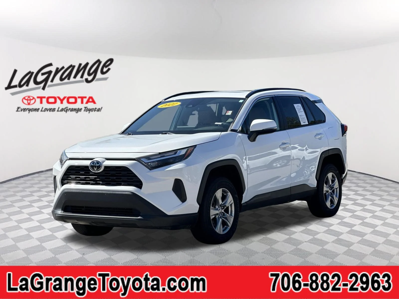 2022 Toyota RAV4