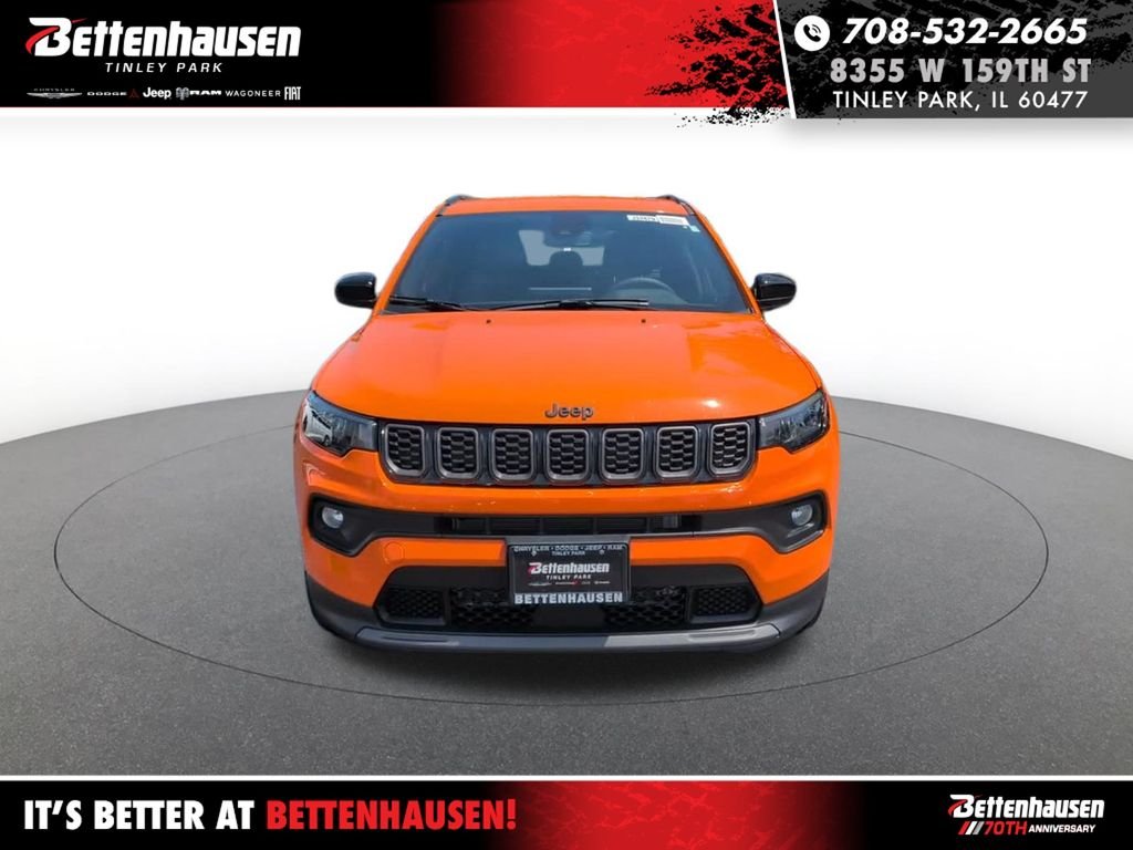New 2026 Joose Exterior Paint Jeep Latitude image 17