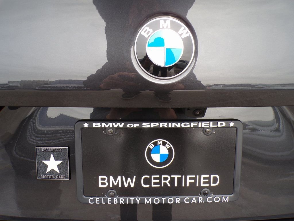 Certified Used 2026 Dark Graphite Metallic BMW 530i xDrive image 25