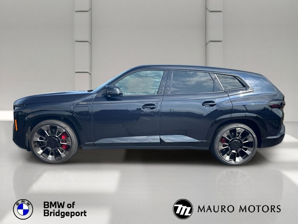 Used 2023 Black BMW Base image 7