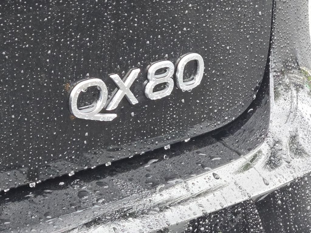 New 2026 BLACK OBSIDIAN INFINITI Luxe 2WD image 9