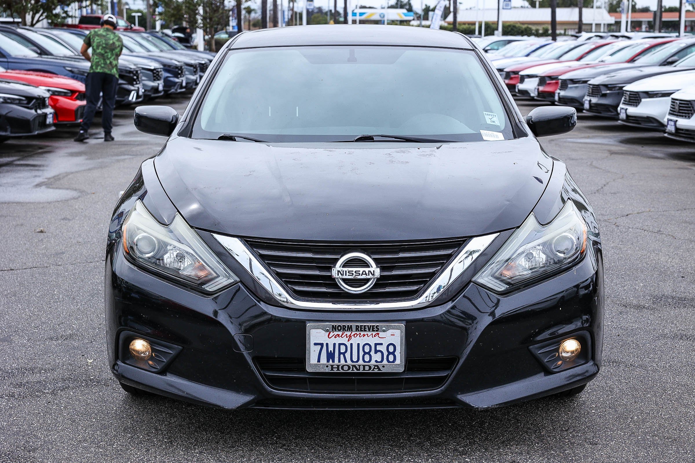 Used 2017 Nissan Altima SR with VIN 1N4AL3AP1HC183272 for sale in West Covina, CA