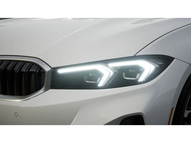 New 2026 Alpine White BMW 330i NA xDrive image 6