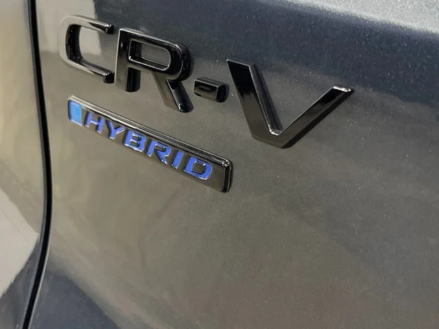 New 2027 Meteorite Gray Metallic Honda Sport Touring image 7