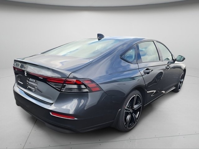 New 2026 Meteorite Gray Metallic Honda SE image 8