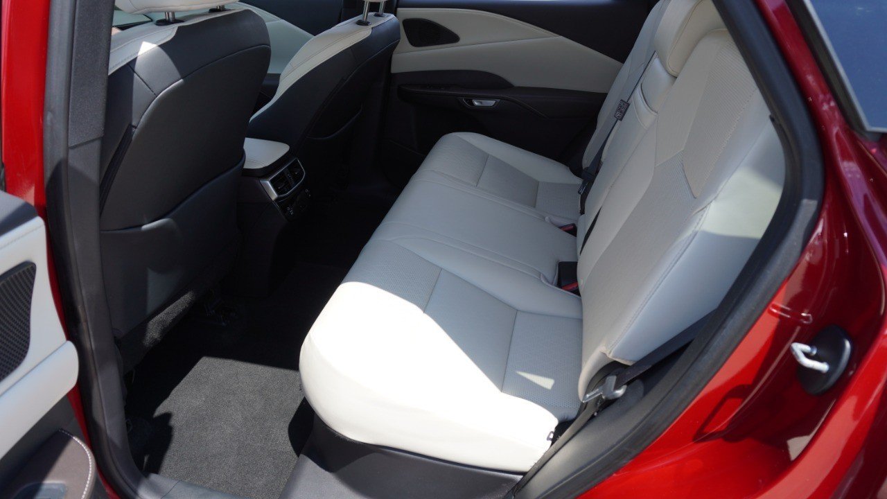 Certified Used 2023 MATADOR RED MICA Lexus RX 350 Premium Plus image 31