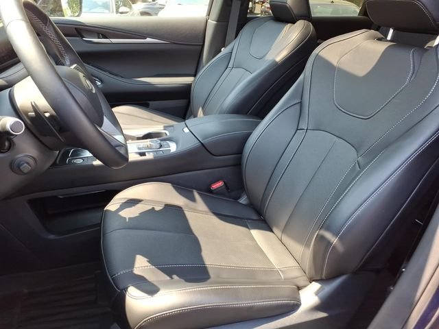 Used 2023 Blue INFINITI Sensory image 21