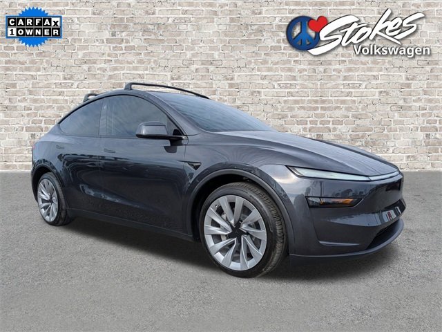2026 Tesla Model Y