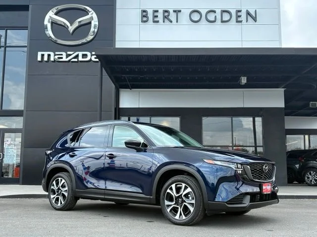 New 2026 Mazda CX-5 2.5 S Preferred AWD