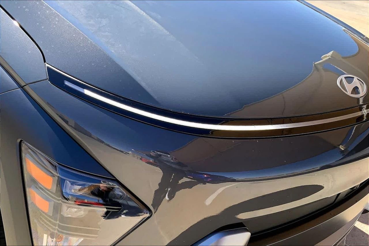 New 2026 Ecotronic Gray Pearl Hyundai Limited AWD image 13