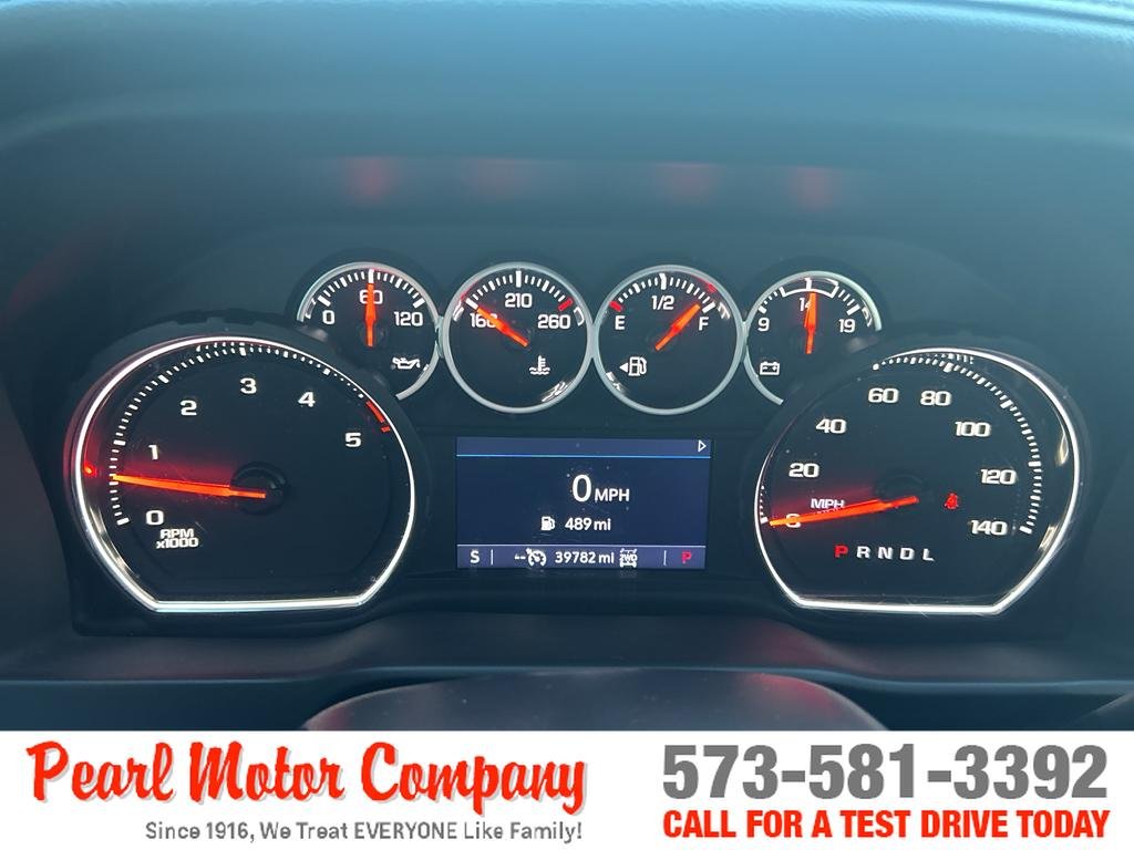 2022 Chevrolet Silverado 2500HD LTZ - Photo 12