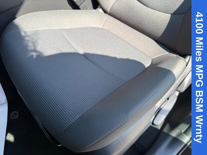 Certified Used 2025 Midnight Black Metallic Toyota LE image 17