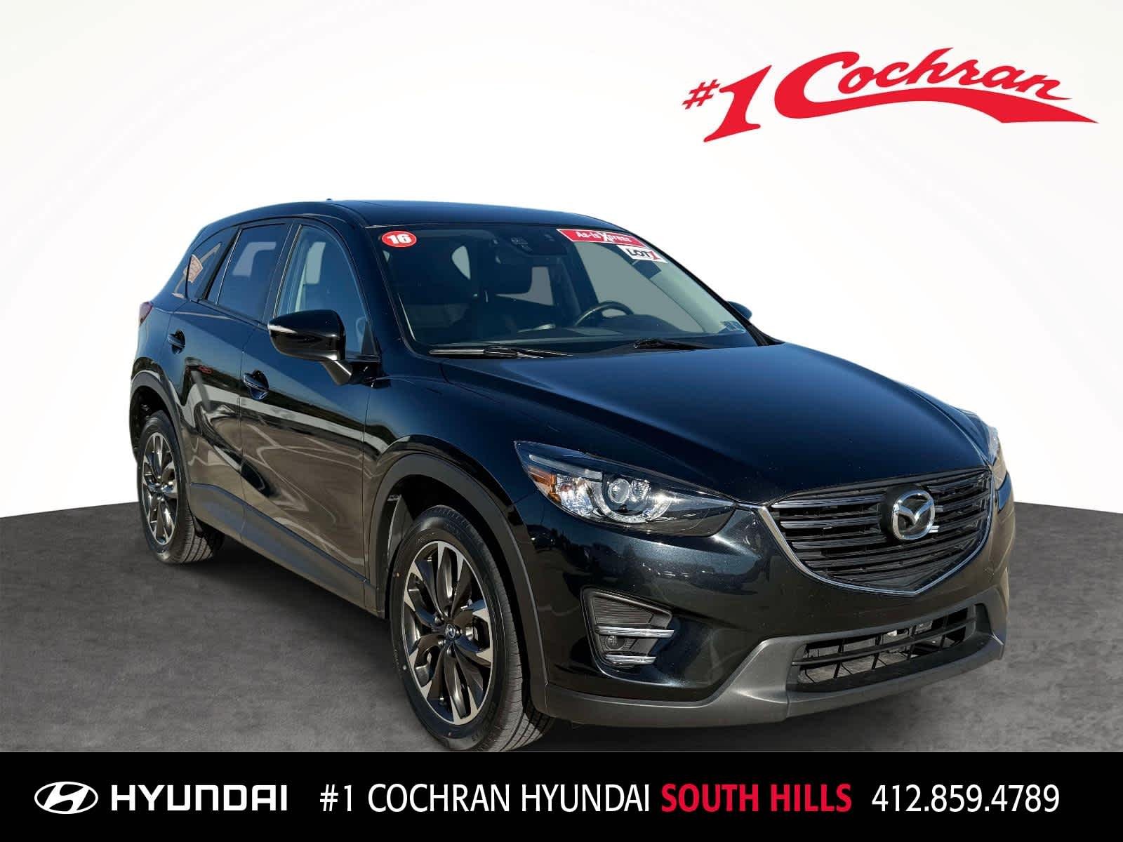 2016 Mazda CX-5