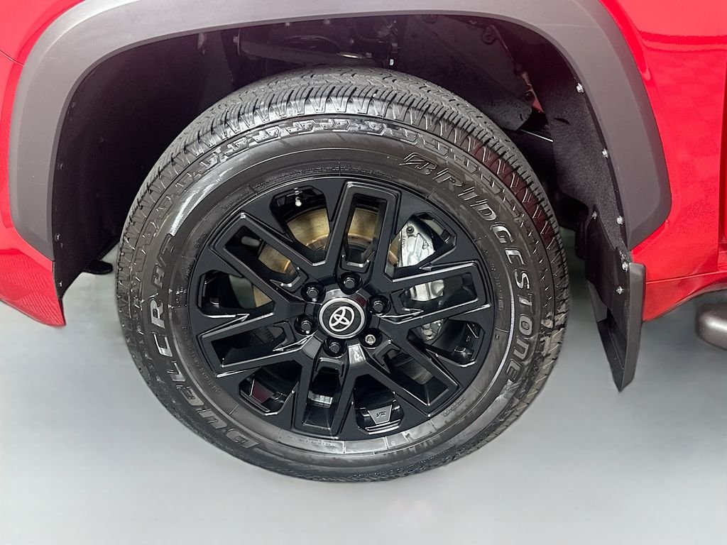 Used 2026 Red Toyota SR5 image 31