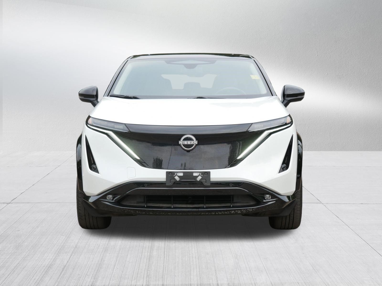 Certified 2024 Nissan ARIYA Platinum+ with VIN JN1DF0CD7RM732956 for sale in Inver Grove Heights, MN