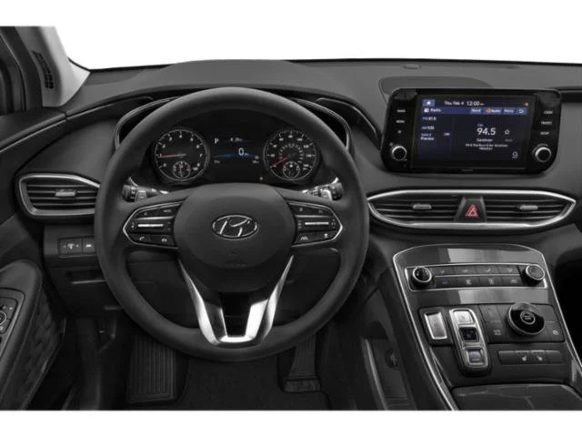 Used 2022 Quartz White Hyundai SEL image 10