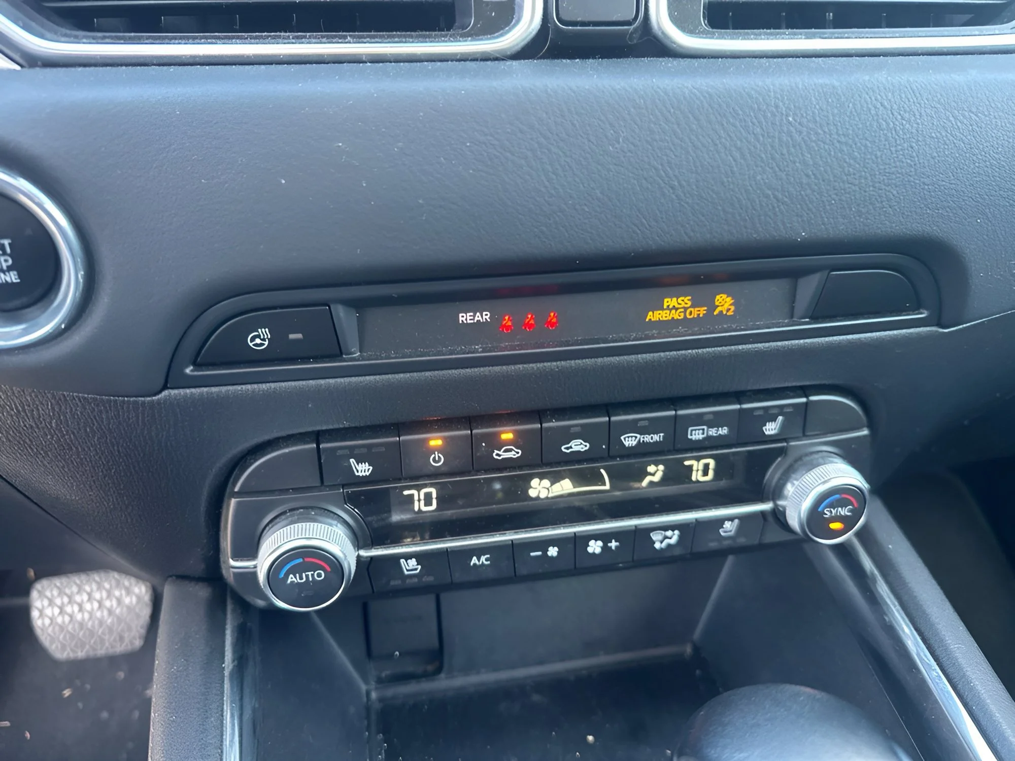 Used 2019 Jet Black Mica Mazda Grand Touring Reserve image 26