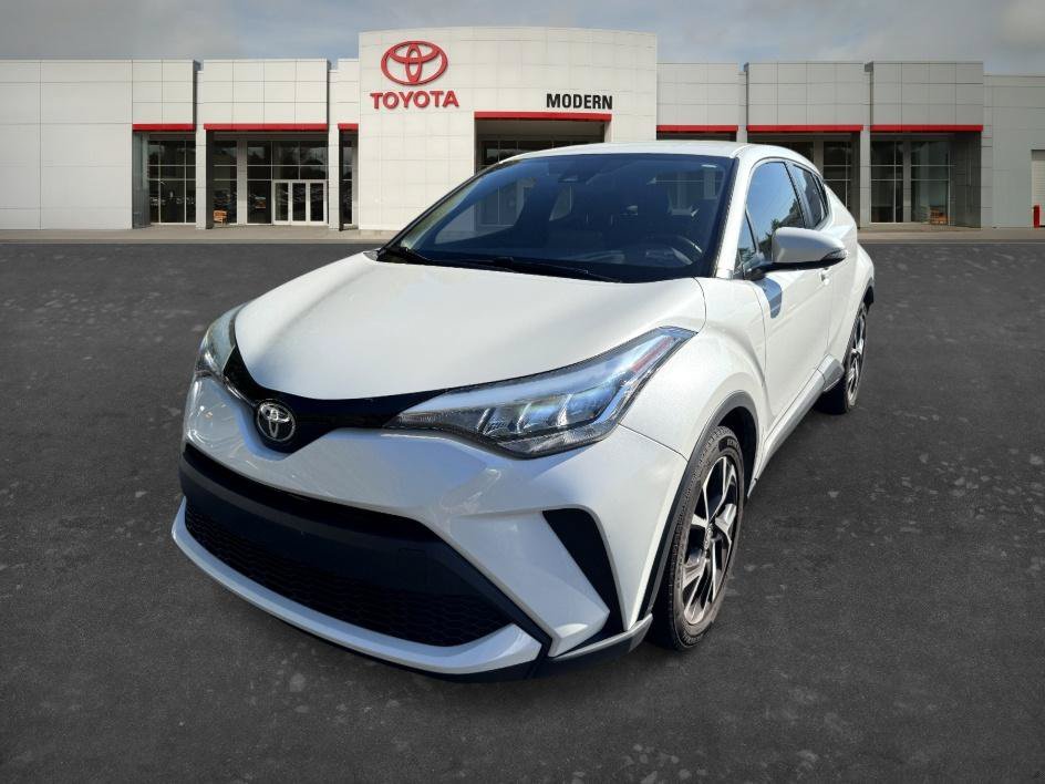 2021 Toyota C-HR XLE