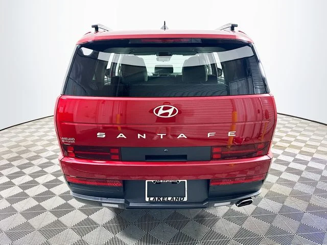 New 2026 Hyundai SANTA FE SEL
