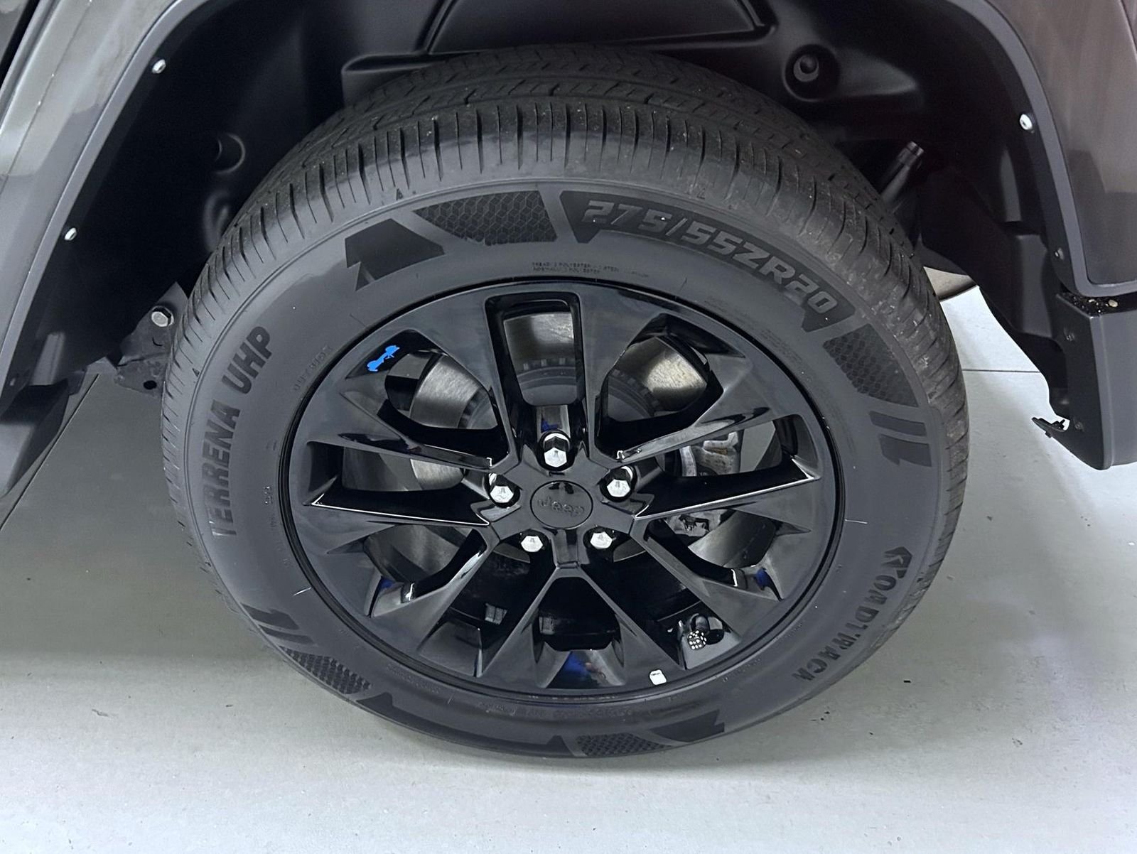 Used 2022 Black Jeep Unlimited Sahara 4xe image 22