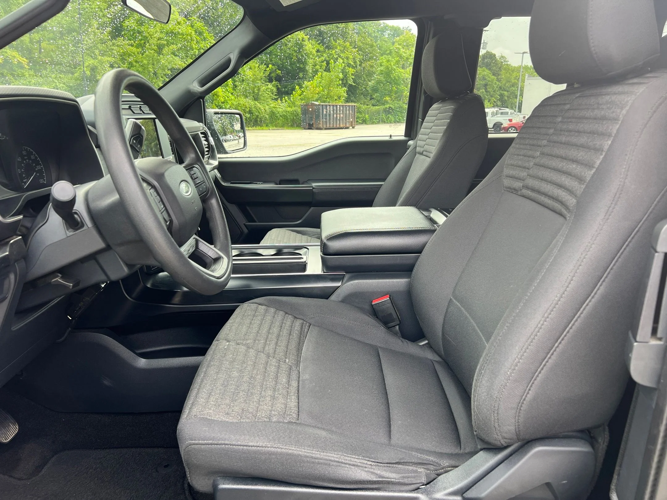 Used 2023 Gray Ford XL image 20