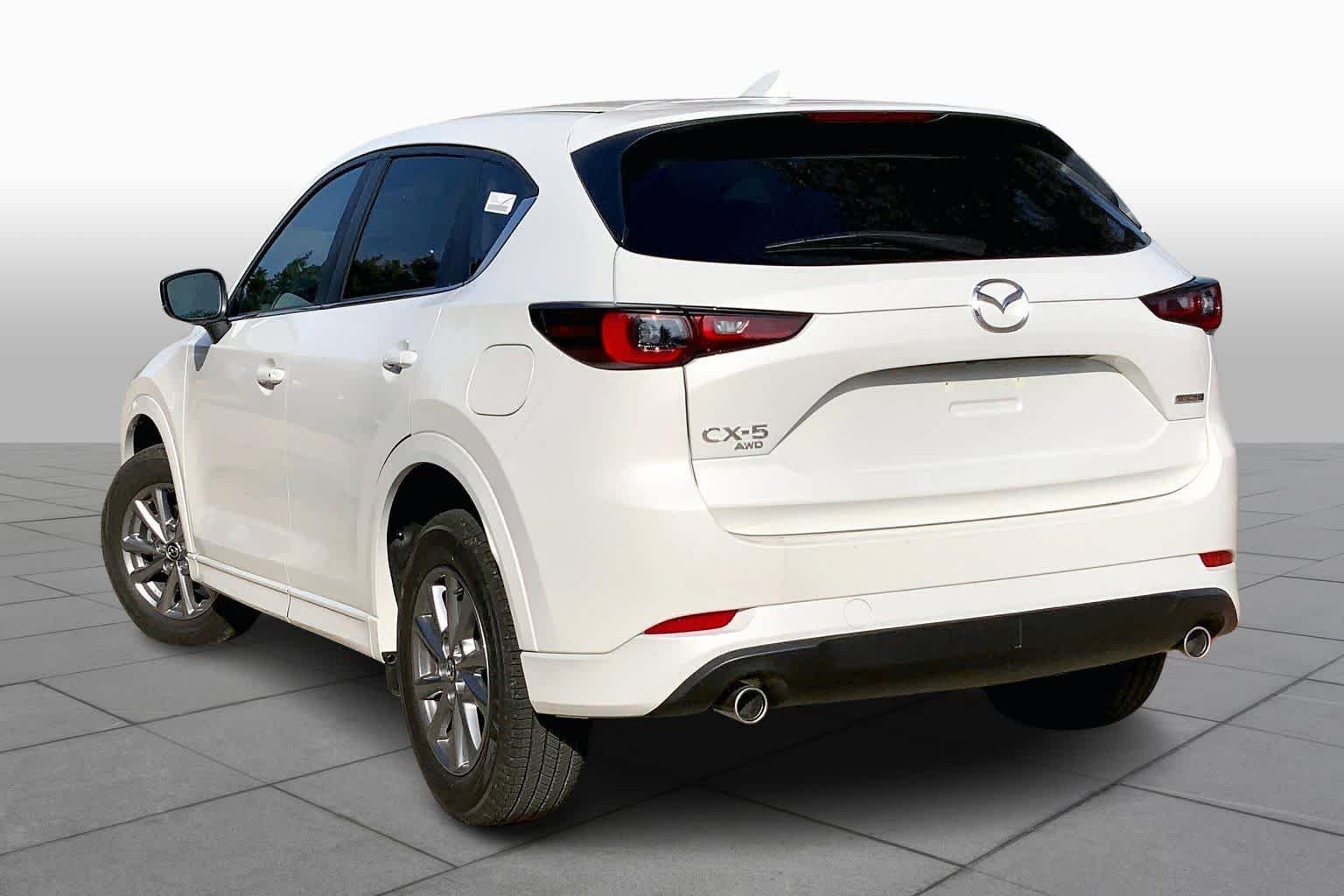 2025 Mazda CX-5 S Preferred package - Photo 12