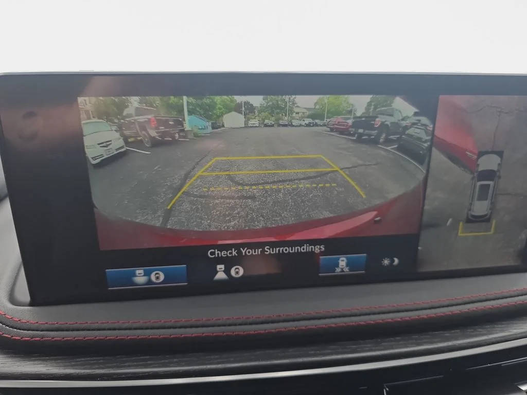 New 2026 Red Acura Type S w/Advance Package image 16