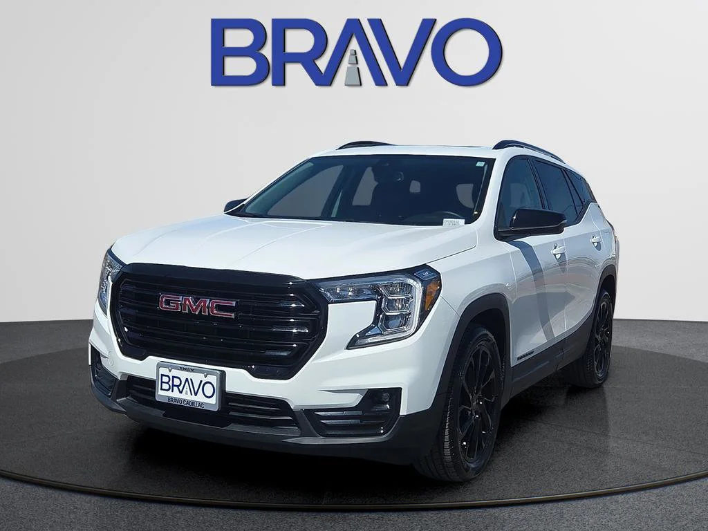 2023 GMC Terrain