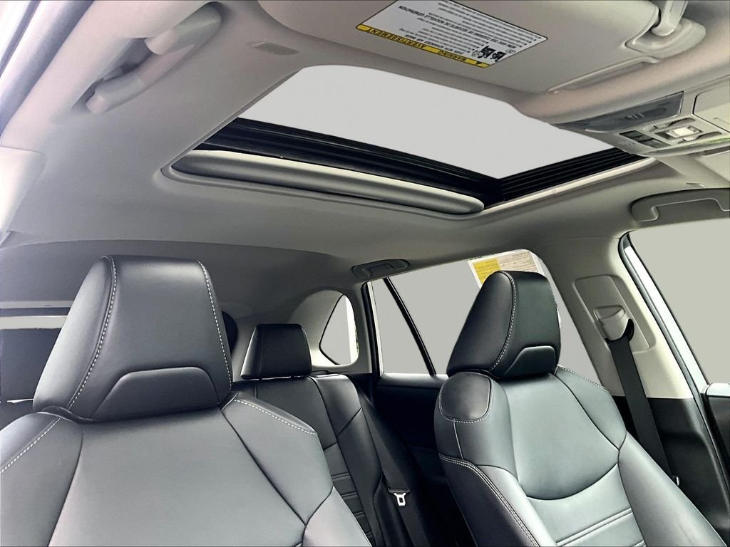 Used 2024 Silver Toyota XLE Premium image 22