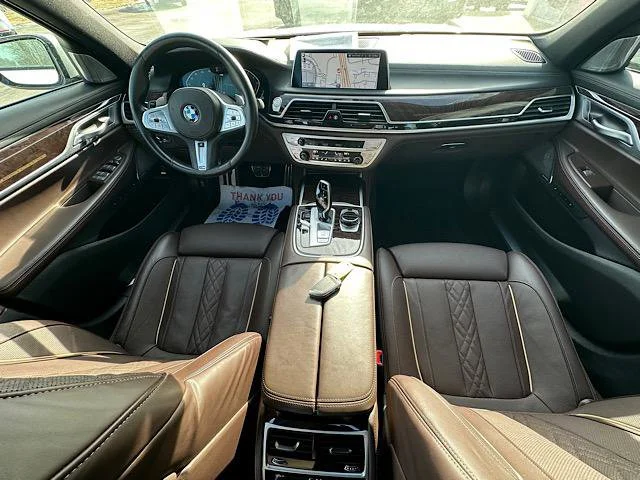 2022 BMW 7 Series 740i - Photo 20