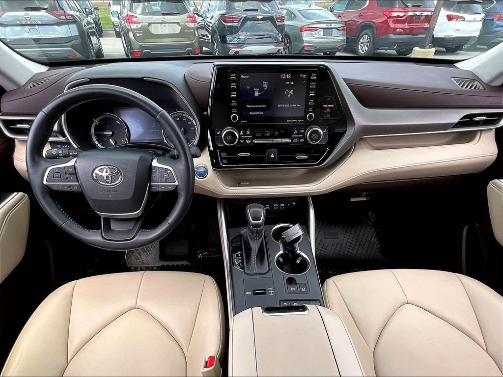 Used 2022 Blueprint Toyota XLE image 21