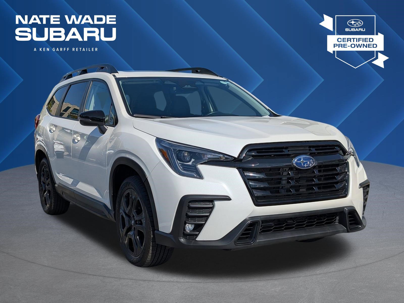 2023 Subaru Ascent Onyx Edition 7 Passenger's photo