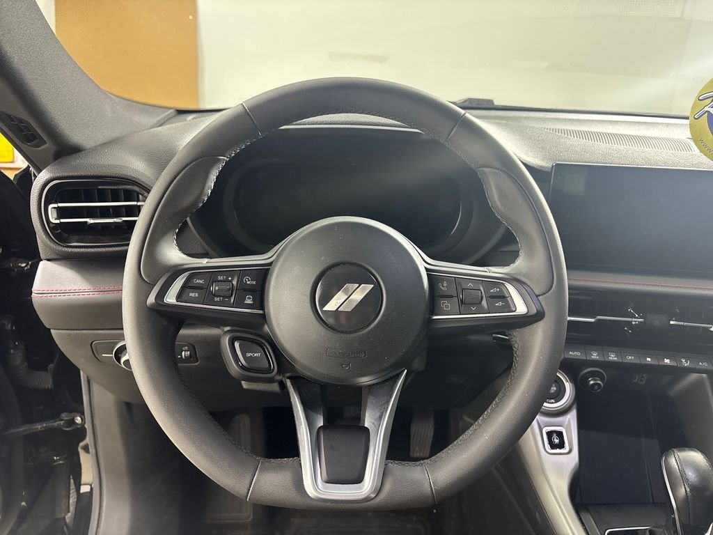 Used 2023 Black Dodge GT image 18