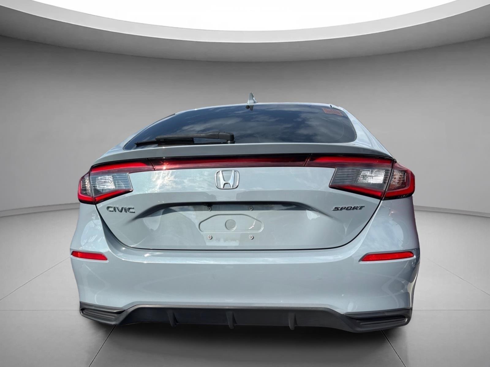 Used 2023 Sonic Gray Pearl Honda Sport image 14