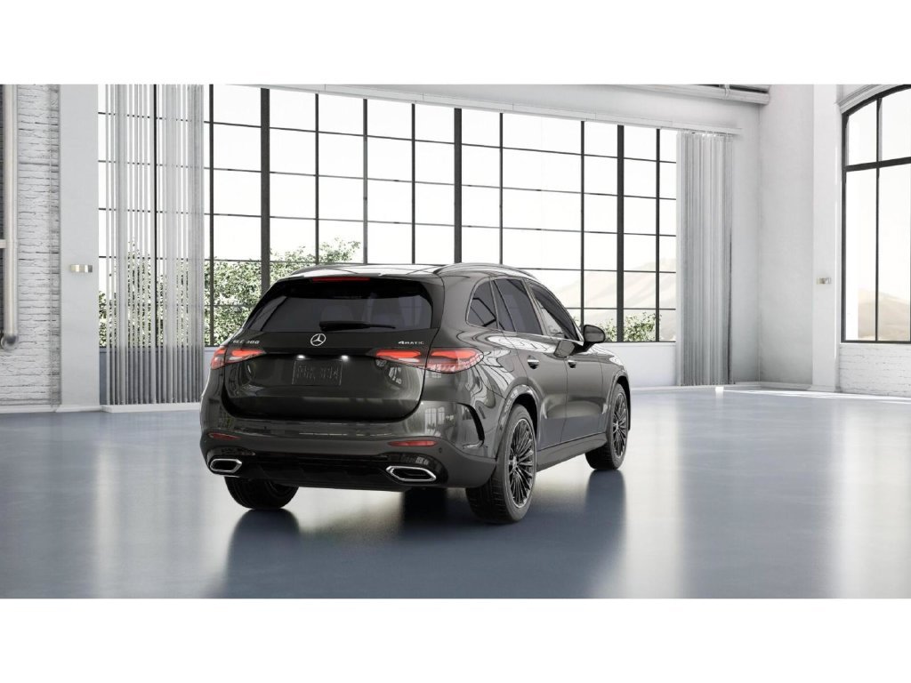 New 2026 Graphite Grey Metallic Mercedes-Benz GLC 300 image 22