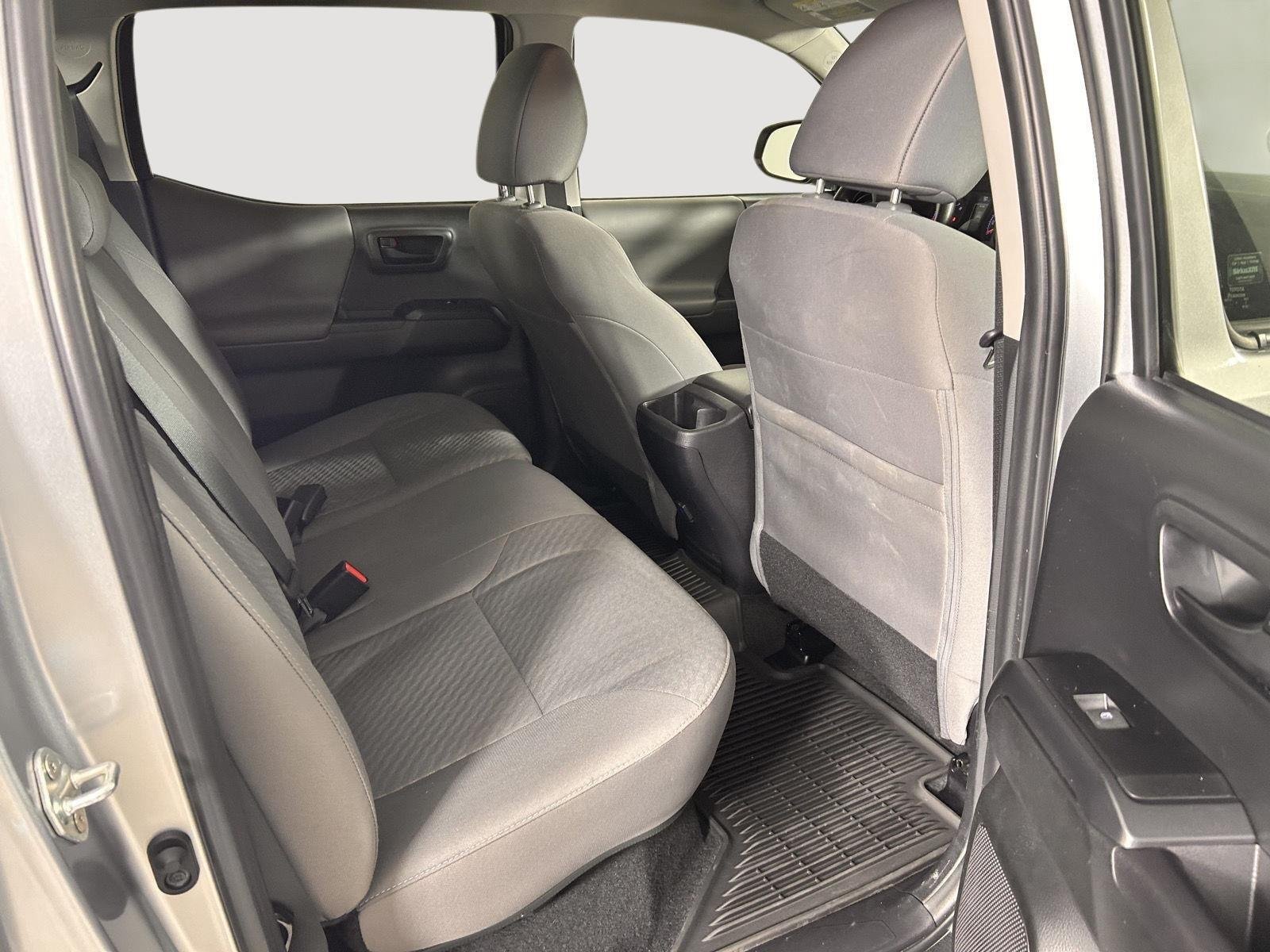 Certified Used 2023 Celestial Silver Metallic Toyota SR image 17