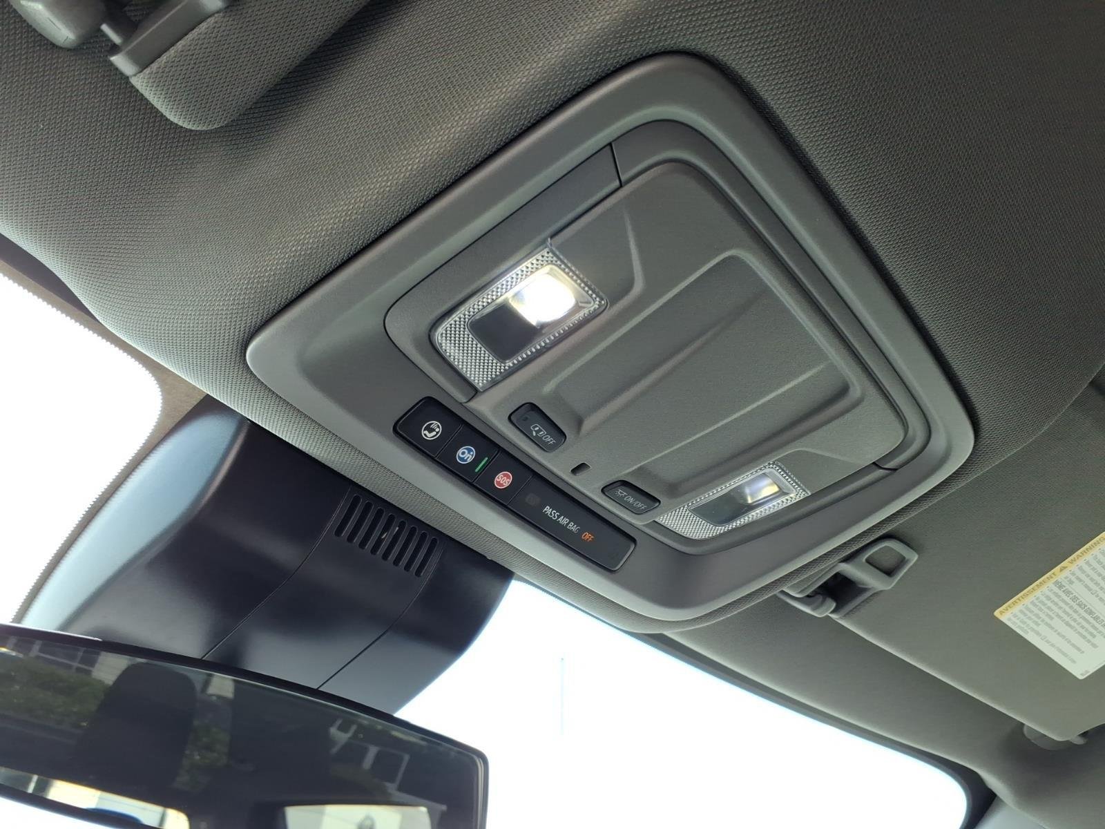 Used 2025 Black Chevrolet LT image 11
