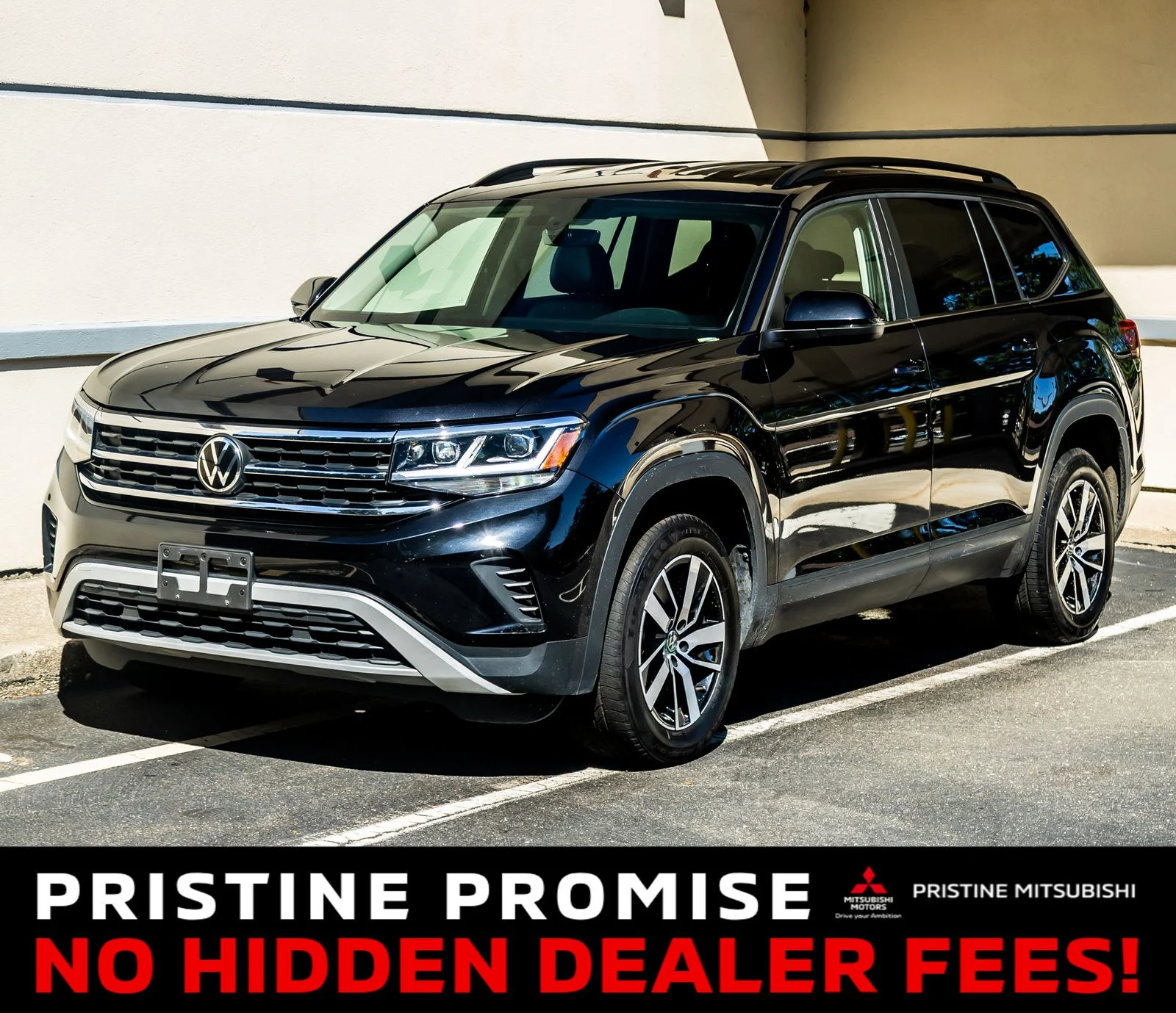 2023 Volkswagen Atlas