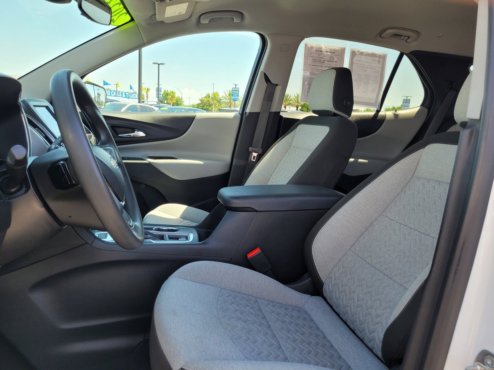 Used 2023 Summit White Chevrolet LT image 11