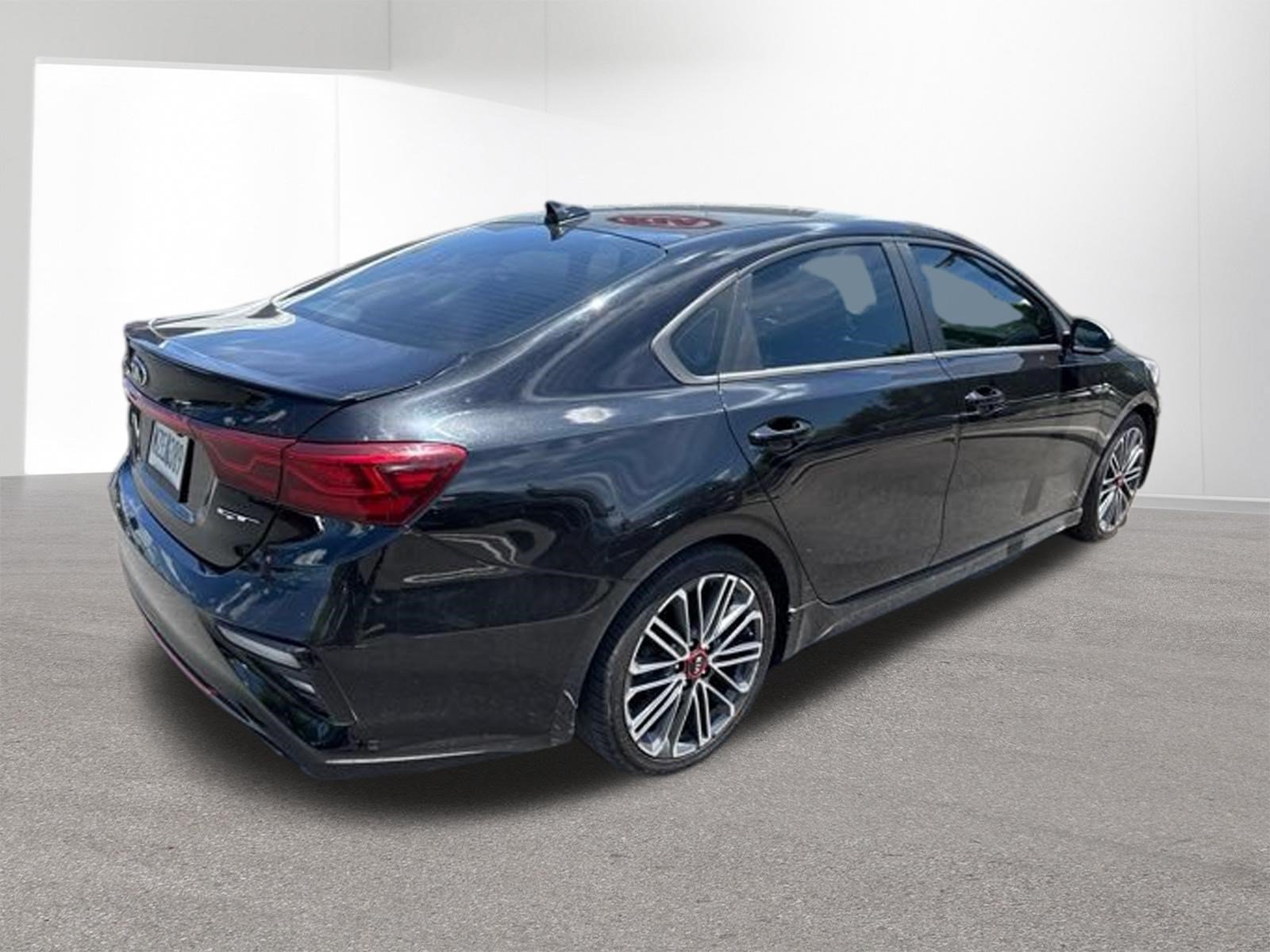 Used 2021 Aurora Black Kia GT image 31