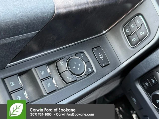 New 2026 Gray Ford Lariat image 18