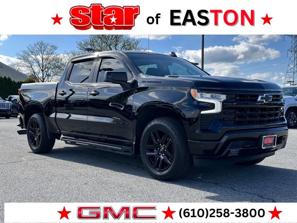 2023 Chevrolet Silverado 1500 RST 4X4 Crew Cab Short Box's photo