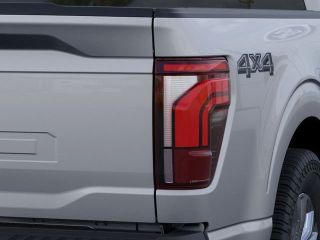 New 2026 Silver Metallic Ford Lariat image 21