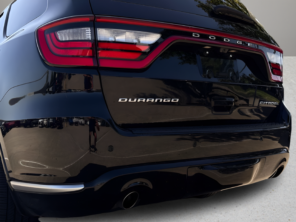 Used 2022 Black Dodge Citadel image 28