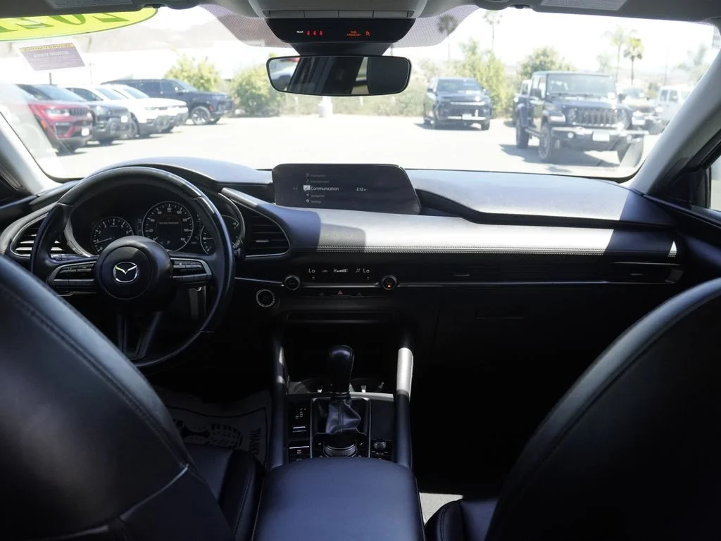 Certified Used 2021 Black Mazda Select image 31