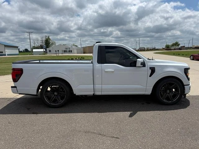 New 2026 Oxford White Ford XL image 40