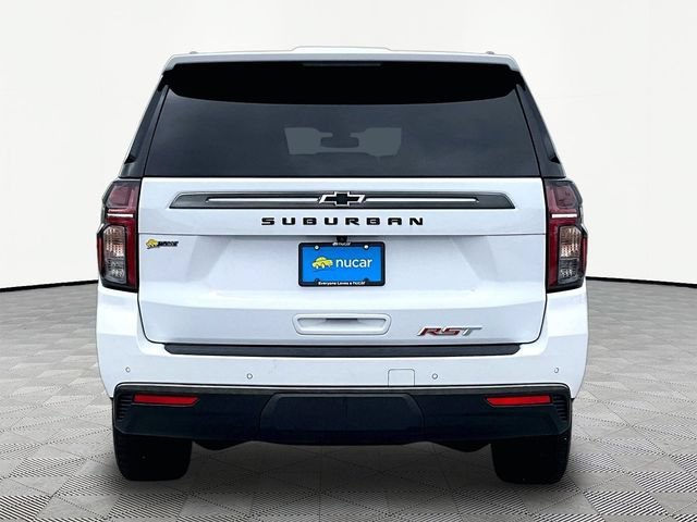 Used 2022 SUMMIT WHITE Chevrolet RST image 5